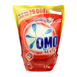 Túi nước giặt OMO 2.7kg